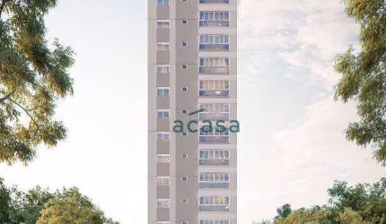 Apartamento com 1 suíte 2 dormitórios à venda por R$ 1.115.000,00 Centro - Cascavel/PR