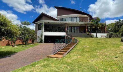 Sobrado com 5 dormitórios à venda, 630 m² por R$ 6.800.000,00 - Centro - Cascavel/PR