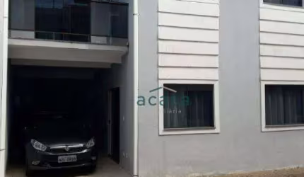 Sobrado com 2 dormitórios + 1 suíte à venda, 102 m² - Neva - Cascavel/PR