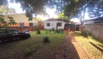 Terreno à venda, 504 m² por R$ 790.000,00 - Centro - Cascavel/PR