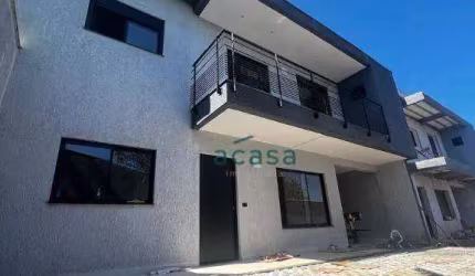 Sobrado à venda, 130 m² por R$ 680.000,00 - Canadá - Cascavel/PR