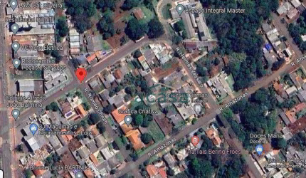 Terreno à venda, 1891 m² por R$ 2.300.000,00 - São Cristóvão - Cascavel/PR
