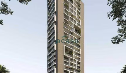 Apartamento c/ 3 suítes no Ed. Giardino Cancelli (14º andar, final 01)