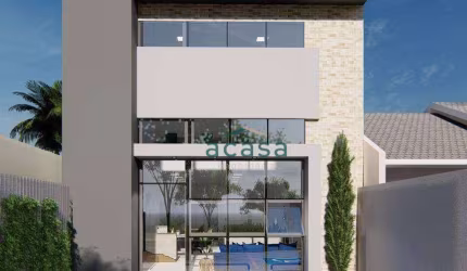 Sala à venda, 172 m² por R$ 980.000,00 - Cancelli - Cascavel/PR