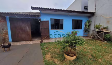 Casa à venda, 69 m² por R$ 380.000,00 - Padovani - Cascavel/PR