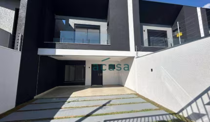 Sobrado com 3 suíte à venda, 160 m² por R$ 1.150.000 - Country - Cascavel/PR