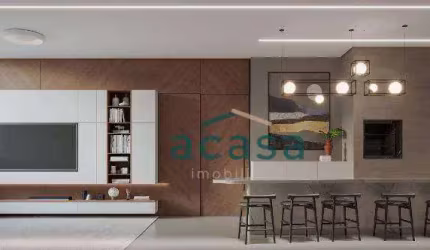 Apartamento à venda - Centro - Cascavel/PR