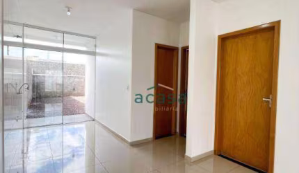 Casa com 2 dormitórios à venda, 56 m² - Veneza - Cascavel/PR