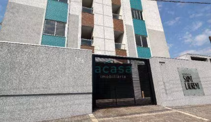 Apartamento com 1 suíte mais 2 dormitórios à venda por R$ 430.000 - São Cristóvão - Cascavel/PR