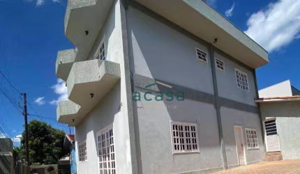 Sobrado com 3 dormitórios mais uma sala comercial à venda - Cidade Alta - Medianeira/PR