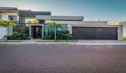 Casa à venda, 334 m² por R$ 3.200.000,00 - Country - Cascavel/PR