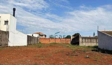 Terreno à venda, 962 m² por R$ 2.000.000,00 - Country - Cascavel/PR