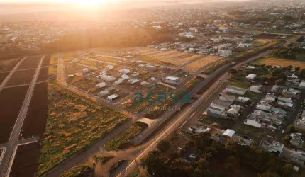 Terreno à venda, 157 m² por R$ 129.000,00 - Brasmadeira - Cascavel/PR