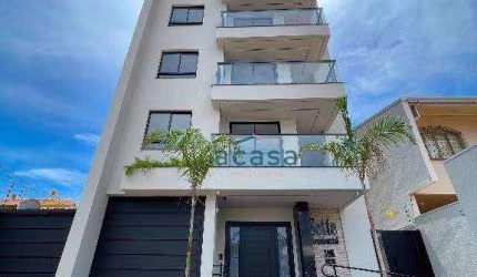 Apartamento c/ 1 suíte + 1 quarto no Centro