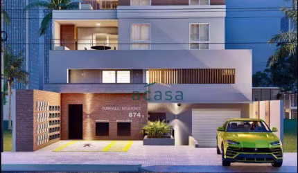 Apartamento à venda por R$ 449.967,86 - Coqueiral - Cascavel/PR