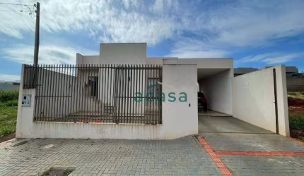 Casa com 3 dormitórios à venda,sendo 01 suíte, 94 m² por R$ 480.000 - Brasmadeira - Cascavel/PR