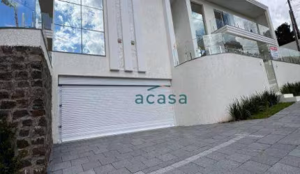 Sobrado com 3 dormitórios 1 sendo suíte máster venda, 421 m²- Centro - Cascavel/PR