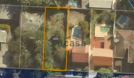 Terreno à venda, 600 m² por R$ 1.200.000,00 - Centro - Cascavel/PR