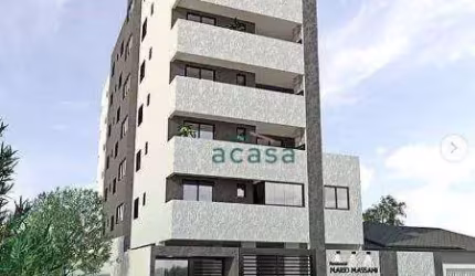Apartamento à venda, 65 m² por R$ 300.000,00 - Cancelli - Cascavel/PR