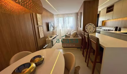 Apartamento com 2 dormitórios à venda por R$ 890.000,00 - Centro - Cascavel/PR