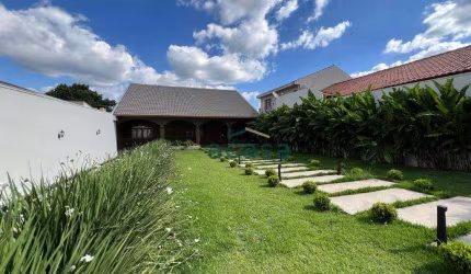 Casa com 1 suíte mais 2 dormitórios à venda, 210 m² por R$ 1.550.000 - Vila Tolentino - Cascavel/PR