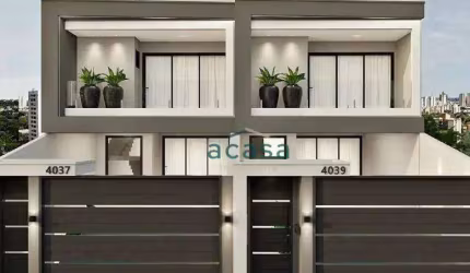 Sobrado com 3 suítes à venda, 268 m² por R$ 1.650.000 - Centro - Cascavel/PR