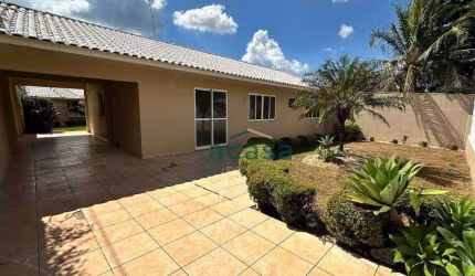 Casa com 1 suíte mais 3 dormitórios à venda por R$ 1.050.000,00