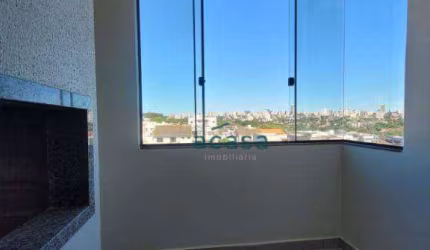Apartamento à venda, 52 m² por R$ 275.000,00 - Canadá - Cascavel/PR