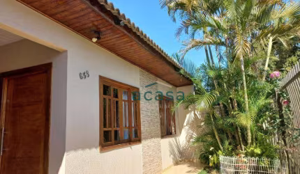 Casa com 3 dormitórios à venda, 105 m² - Neva - Cascavel/PR