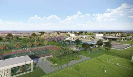 Terreno à venda, 314 m² no Terras Alpha 1