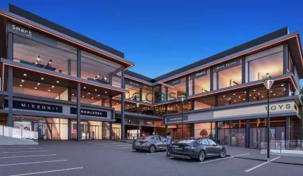 Salas Comercias à venda, a partir de 81 m² por R$ 648.160 - Parque São Paulo - Cascavel/PR