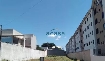 Terreno à venda, 662 m² por R$ 710.000,00 - Pioneiros Catarinenses - Cascavel/PR