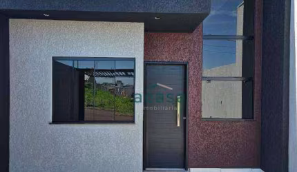 Casa à venda, 60 m² por R$ 310.000,00 - Ecopark - Cascavel/PR