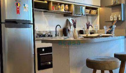 Apartamento à venda por R$ 445.000,00 - Periolo - Cascavel/PR
