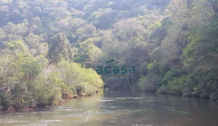 Sítio à venda, 54000 m² por R$ 700.000,00 - Zona Rural  - Catanduvas/PR