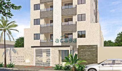 Apartamento à venda por R$ 300.000,00 - Pioneiros Catarinenses - Cascavel/PR
