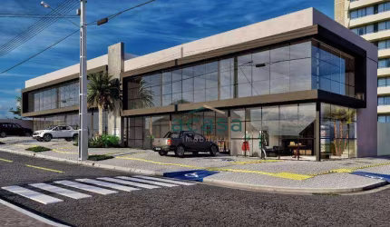Sala à venda, 116 m² por R$ 769.000,00 - Centro - Cascavel/PR