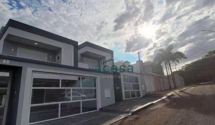Sobrado com 3 suítes à venda, 243 m² por R$ 1.550.000 - Tropical - Cascavel/PR