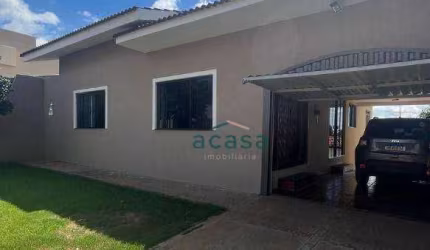 Casa à venda, 190 m² por R$ 900.000,00 - Maria Luiza - Cascavel/PR