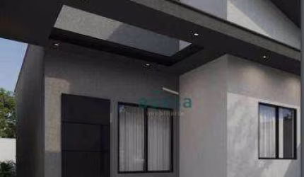 Casa à venda, 63 m² por R$ 300.000,00 - 14 de Novembro - Cascavel/PR