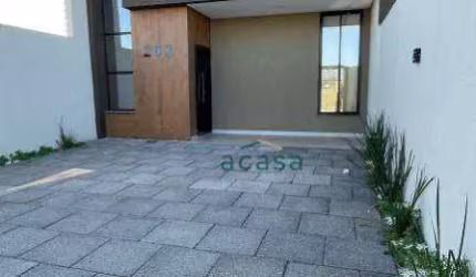 Sobrado com 1 suíte com closet e 2 dormitórios à venda, 130 m² - Jardim Cassol - Cascavel/PR