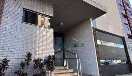 Apartamento com 3 dormitórios à venda, 97 m² por R$ 700.000,00 - Centro - Cascavel/PR