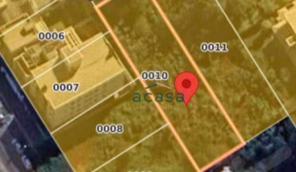 Terreno à venda, 825 m² - Country - Cascavel/PR