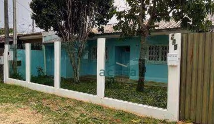 Casa com 2 dormitórios 1 suíte à venda, 110 m² - Country - Cascavel/PR