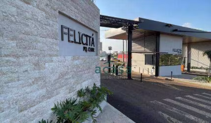 Terreno à venda, 200 m² por R$ 330.000,00 - Condomínio Paysage Felicitá - Cascavel/PR