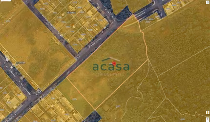 Área com 10.720m2 localizada entre os bairros Periolo e Cataratas