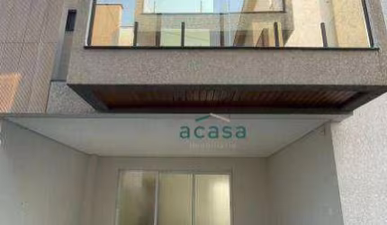 Sobrado com 3 dormitórios à venda, 156 m² - FAG - Cascavel/PR