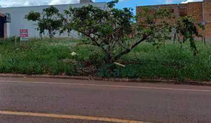 Terreno à venda, 250 m² - Floresta - Cascavel/PR