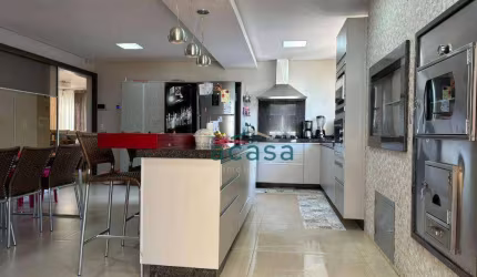 Casa à venda, 203 m² por R$ 2.000.000,00 - Vila Tolentino - Cascavel/PR