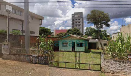 Terreno à venda, 497 m² por R$ 920.000,00 - Centro - Cascavel/PR